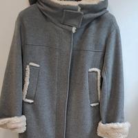 Marella Cappotto invernale in lana donna,taglia 42