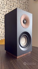 Diffusori da scaffale JAMO come nuovi !!