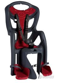 Seggiolino posteriore Bellelli con aggancio telaio