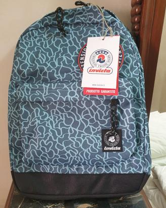 zaino scuola invicta