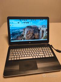 Notebook HP Pavilion 15-bc014nl 