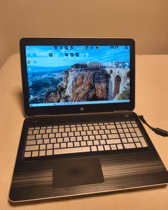 Notebook HP Pavilion 15-bc014nl 