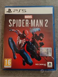 Spiderman 2 Ps5 