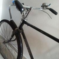 Bicicletta Inglese Flying Pigeon freni a bacchetta