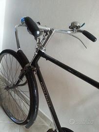 Bicicletta Inglese Flying Pigeon freni a bacchetta