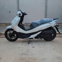 Sym HD 300 e5 w4