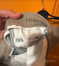pantaloni Zara taglia M