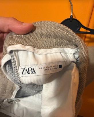pantaloni Zara taglia M