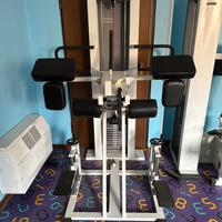 Macchinario glutei per palestra