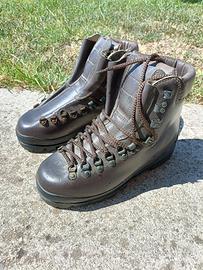 scarponi militari 42 alpini