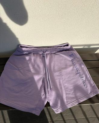 Pantaloncini tuta corti Champions