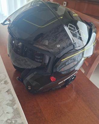 casco scorpion come nuovo