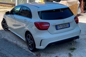 Mercedes a200 cdi amg