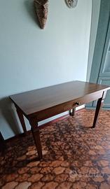 Tavolo legno artigianale
