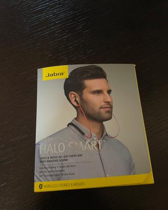 Auricolari Jabra Halo Smart
