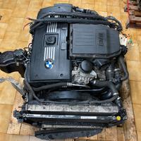 Motore Bmw N54B30A / swap Kit 132.000KM