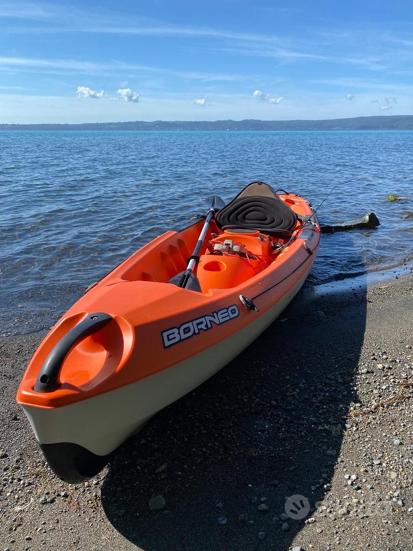 kayak-borneo-bic-tahe-nautica-in-vendita-a-roma