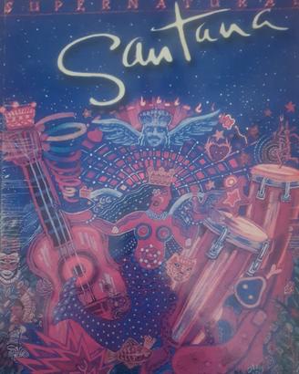 Spartiti musicali – Santana – Hendrix - Yes