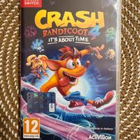 Crash bancicoot 4