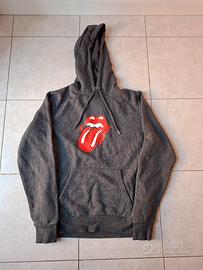 Felpa  The Rolling Stones originale/ M