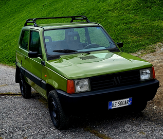 Fiat Panda 4x4 141