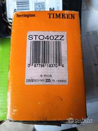 Cuscinetti a rulli TIMKEN STO 40 ZZ nuovi