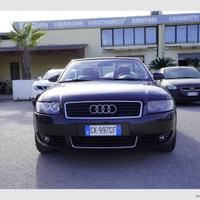 AUDI A4 Cabriolet 2.5 V6 TDI