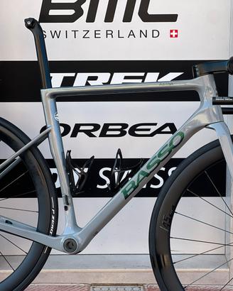 Kit Telaio Basso Astra 2025 Disc