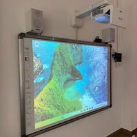 KIT LIM TOUCH  PROIETTORE BENQ MX842UST  CASSE