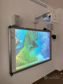 KIT LIM TOUCH  PROIETTORE BENQ MX842UST  CASSE