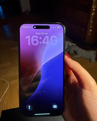 IPhone 14 Pro Max 128 GB Condizioni pari al nuovo