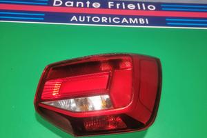 FARO POSTERIORE DESTRO AUDI Q2 LED 2022