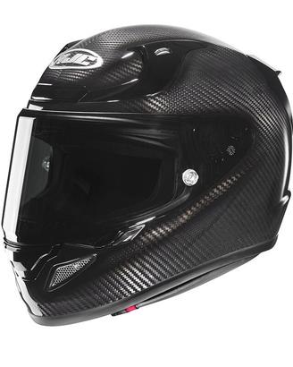 CASCO INTEGRALE FULL CARBON HJC RPHA 12 BLACK