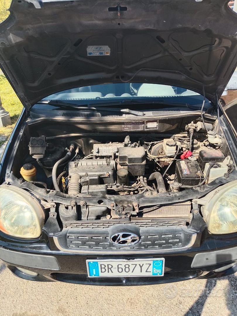 Hyundai Atos 2001 photo 2