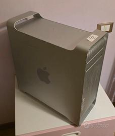 Mac pro 5.1 24gb ram doppio process 8gb video