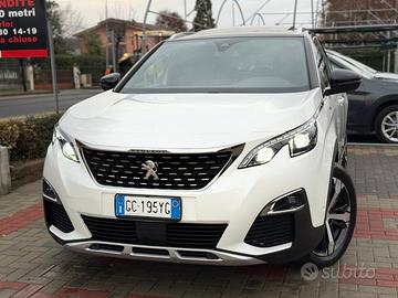 Peugeot 3008 BlueHDi 180 EAT8 GT*TETTO* IVA ESPOST