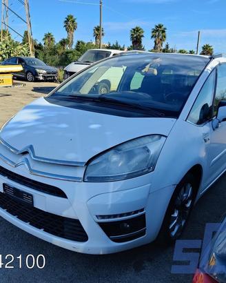 Citroen c4 grand picasso 1 ua 163cv ricambi