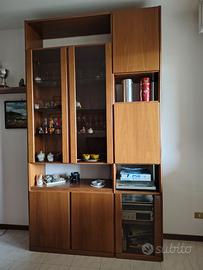 vetrinette per soggiorno