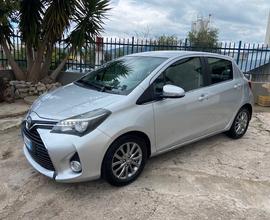 Toyota Yaris 1.4 D-4D 5 porte Lounge