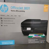 Stampante hp OfficeJet 3831