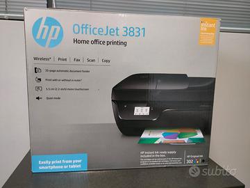 Stampante hp OfficeJet 3831