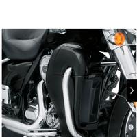 Carenature paragambe Road glide