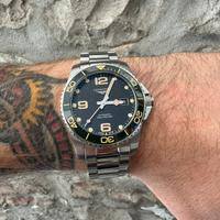 Longines hydroconquest