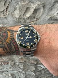 Longines hydroconquest