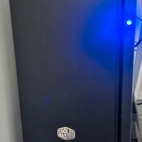 PC FISSO LAVORO-GRAFICA-GAMING