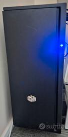 PC FISSO LAVORO-GRAFICA-GAMING