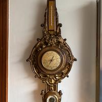 Barometro / termometro antico