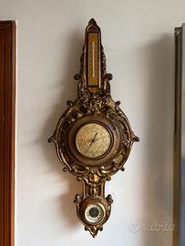 Barometro / termometro antico