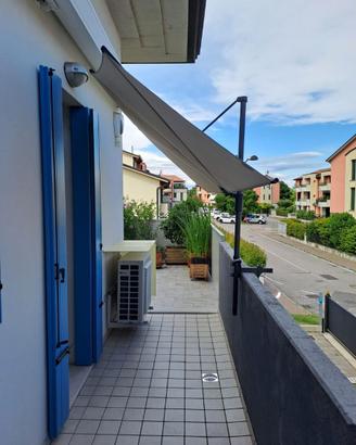 Ombrellone da balcone
