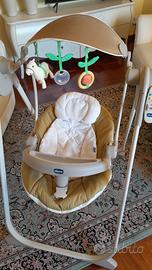 Chicco dondolo polly swing up